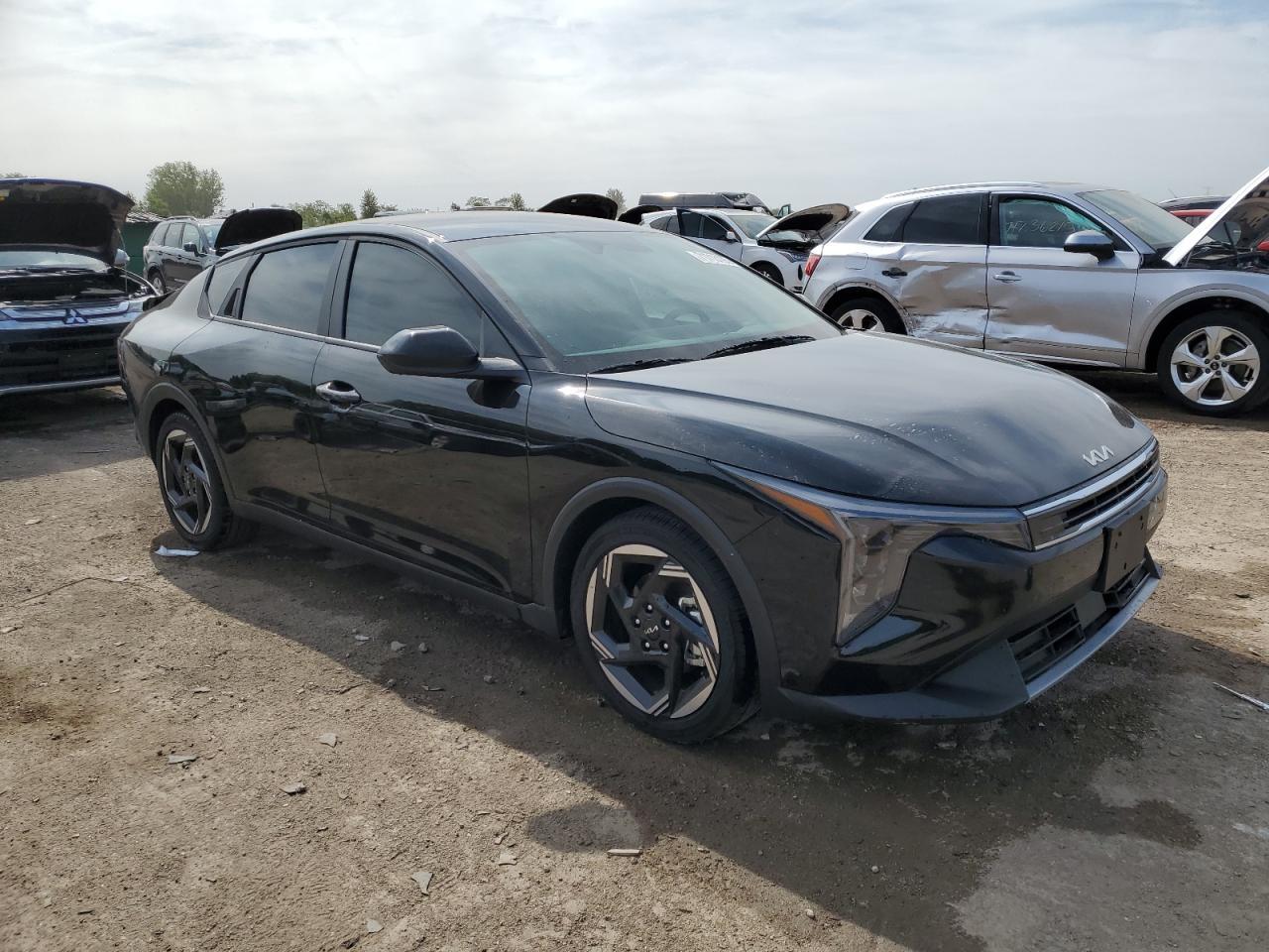 2025 KIA K4