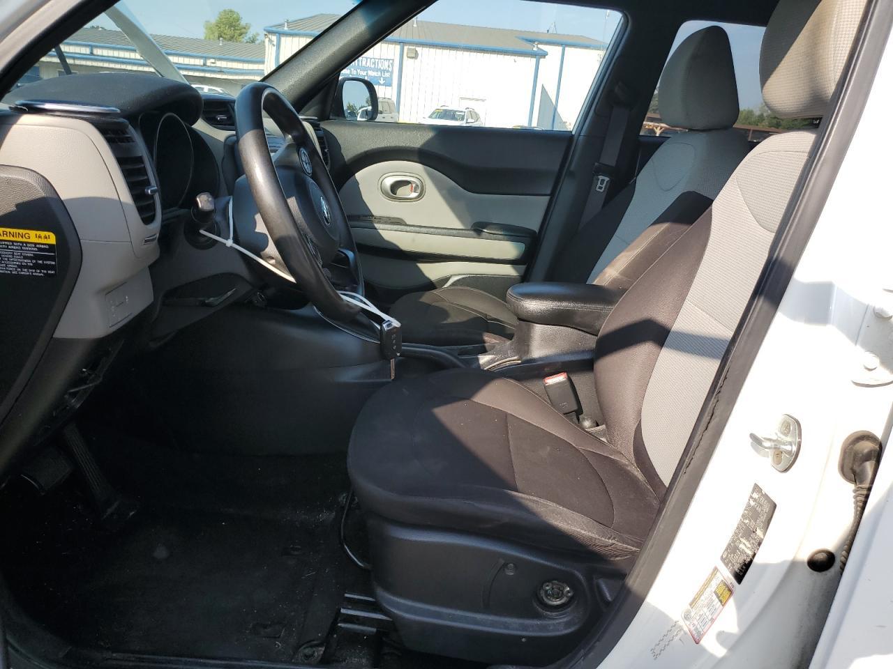 2016 KIA SOUL