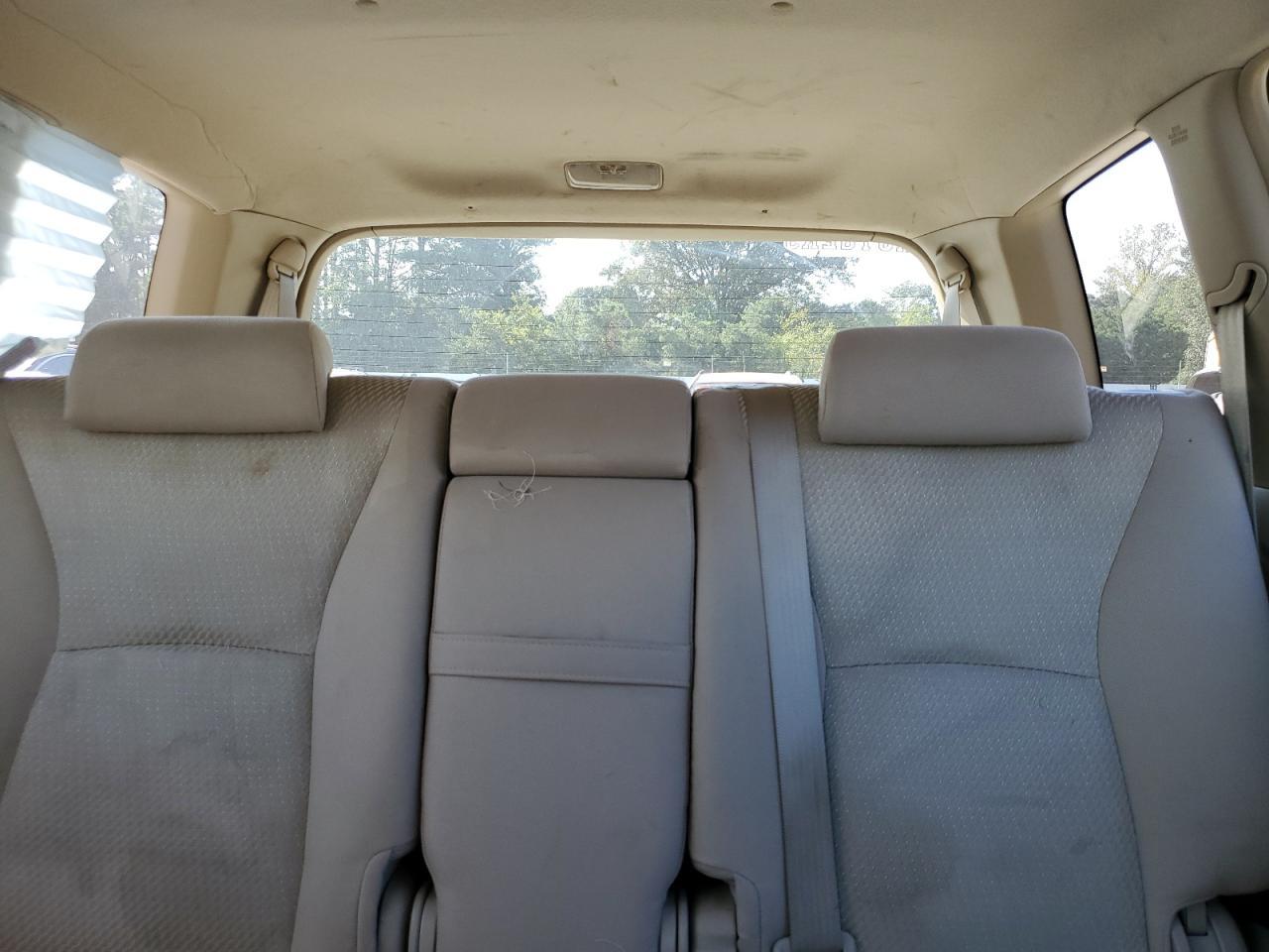2005 TOYOTA HIGHLANDER