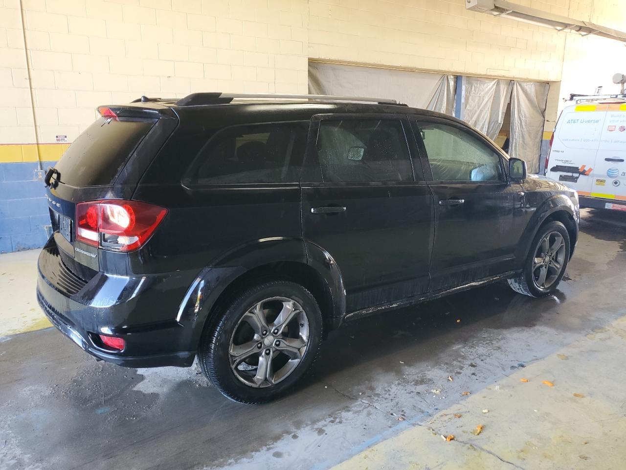 2017 DODGE JOURNEY