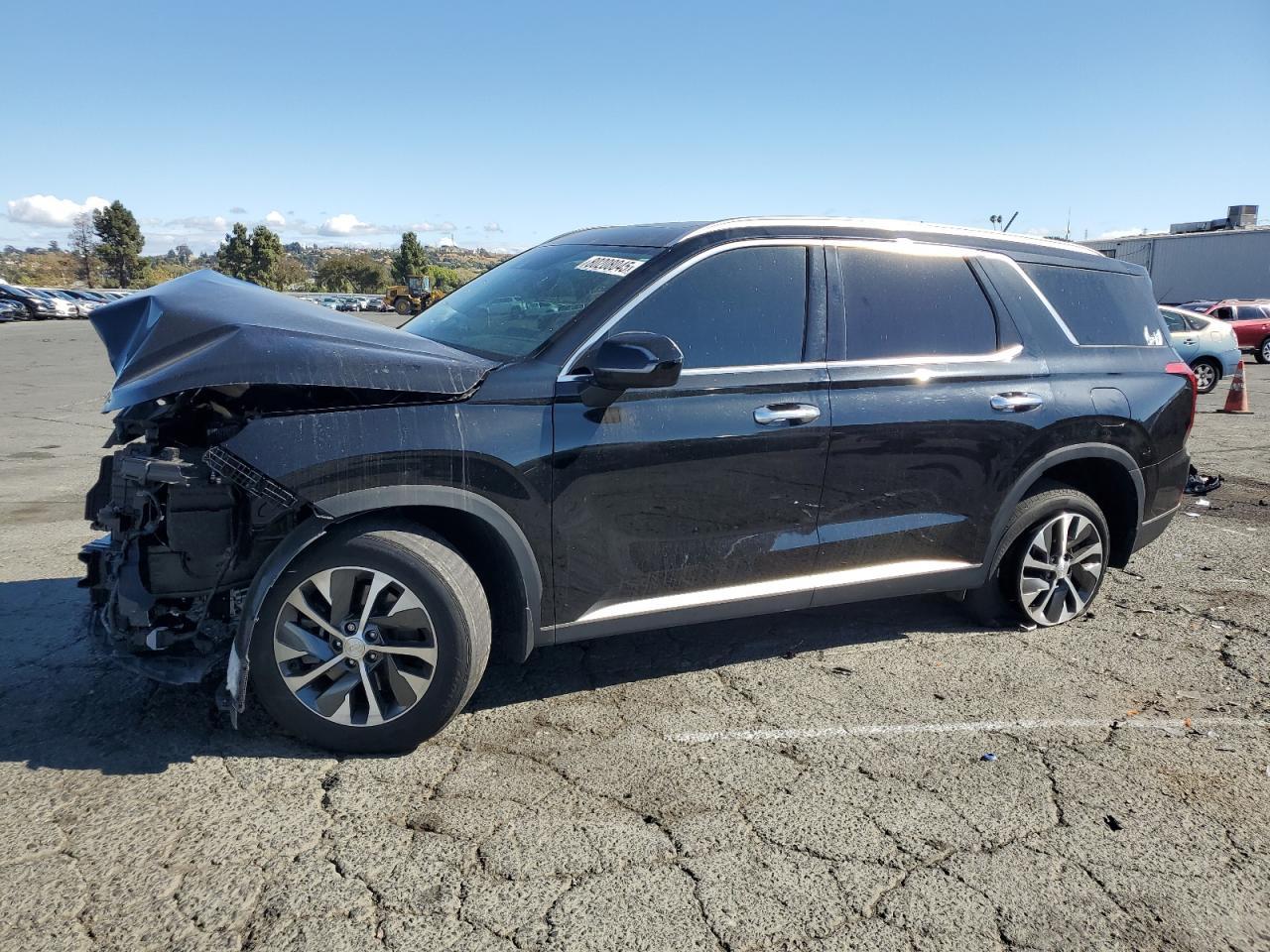 2022 HYUNDAI Palisade