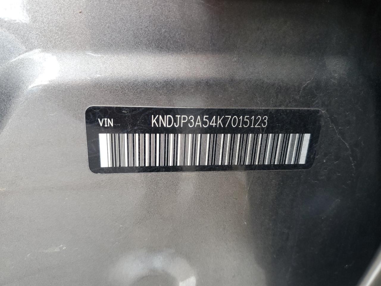 2019 KIA SOUL