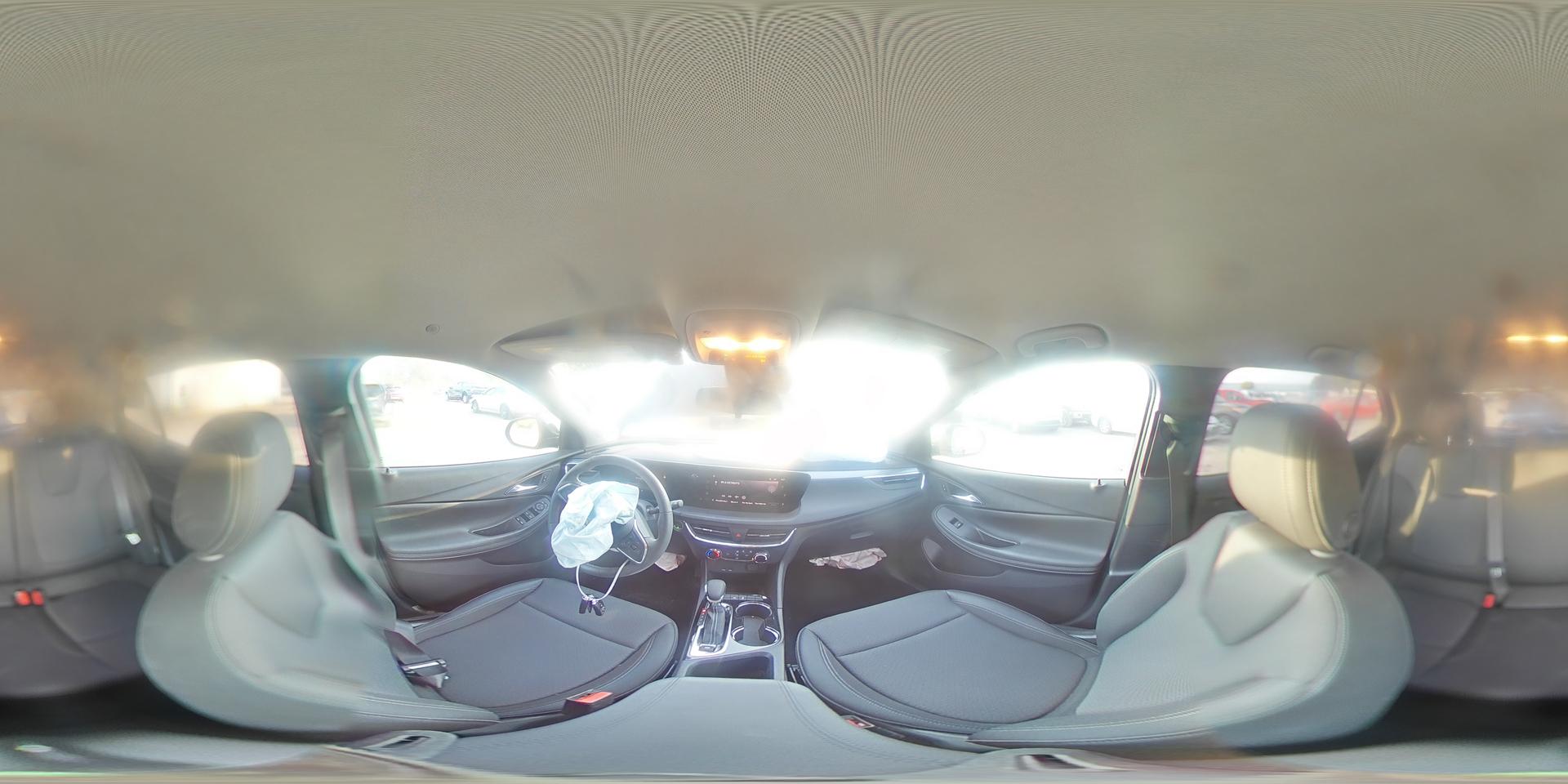 2025 BUICK Encore GX