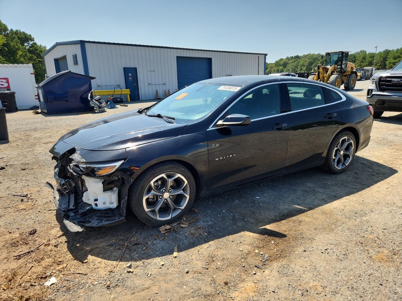 2021 CHEVROLET MALIBU