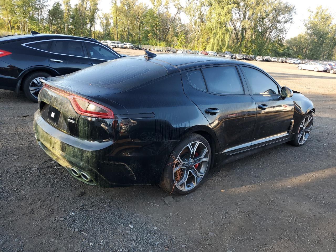 2019 KIA Stinger
