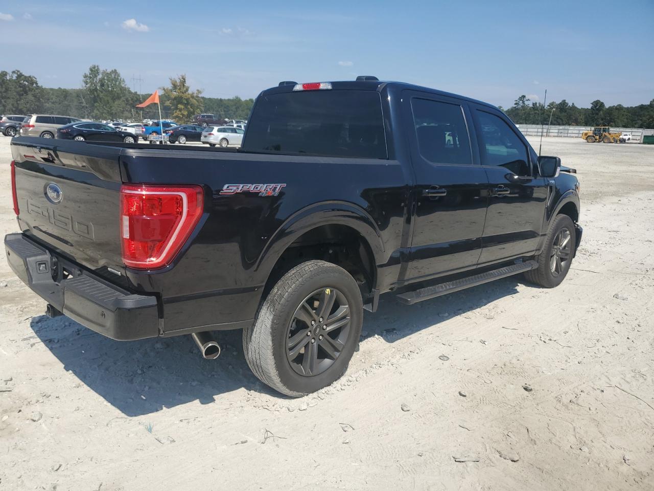 2022 FORD F-150