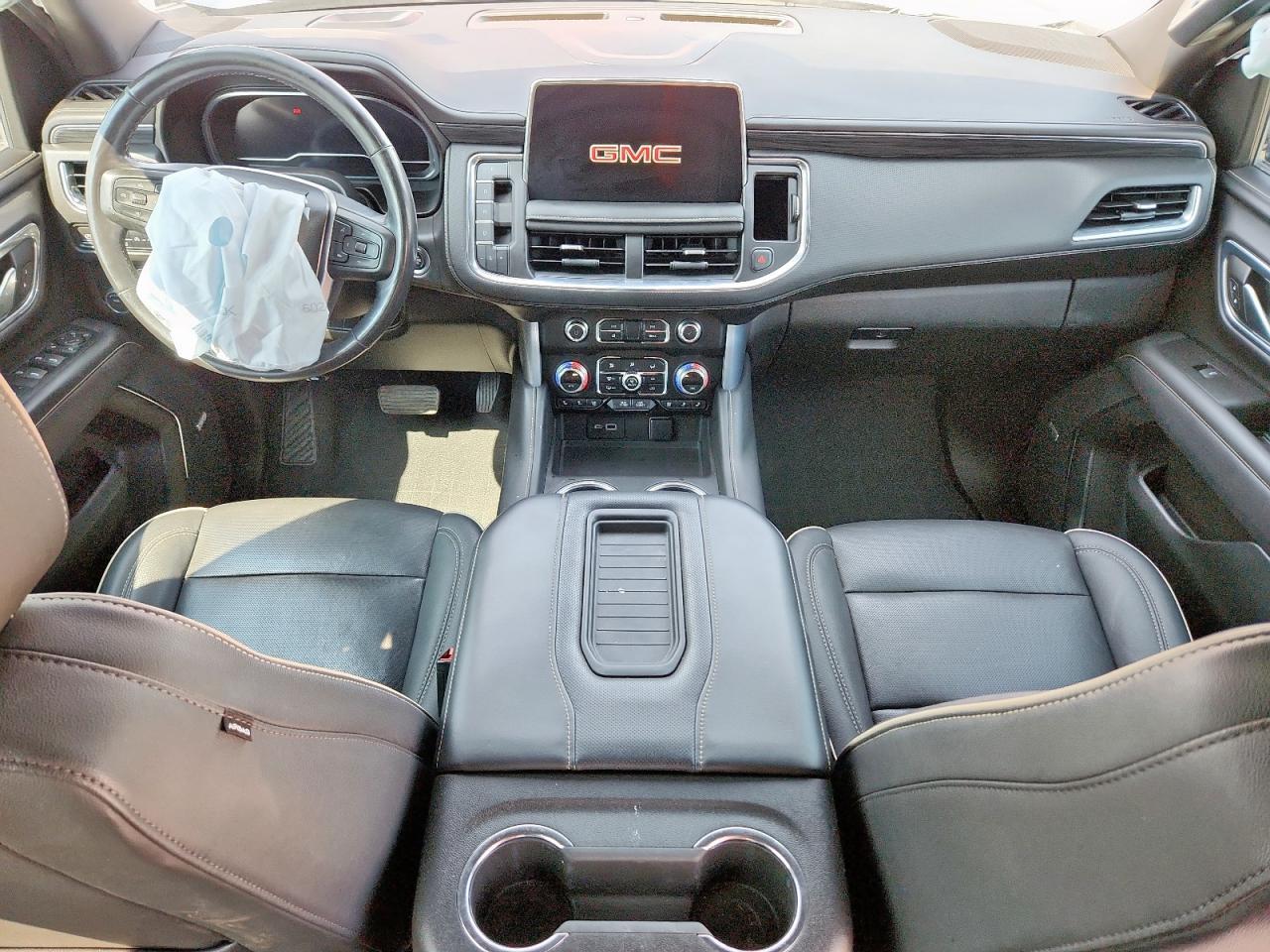 2022 GMC Yukon