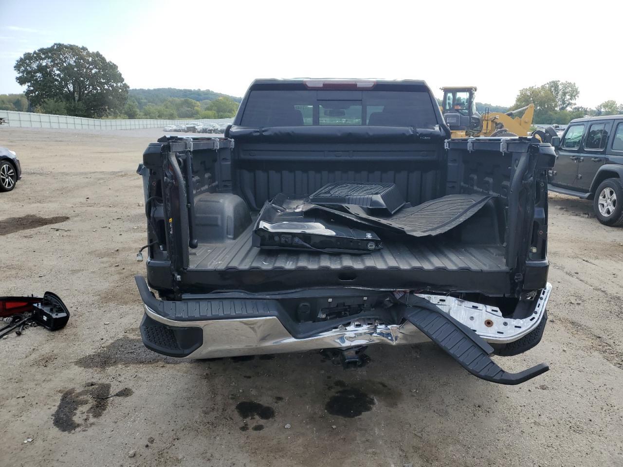 2020 GMC Sierra
