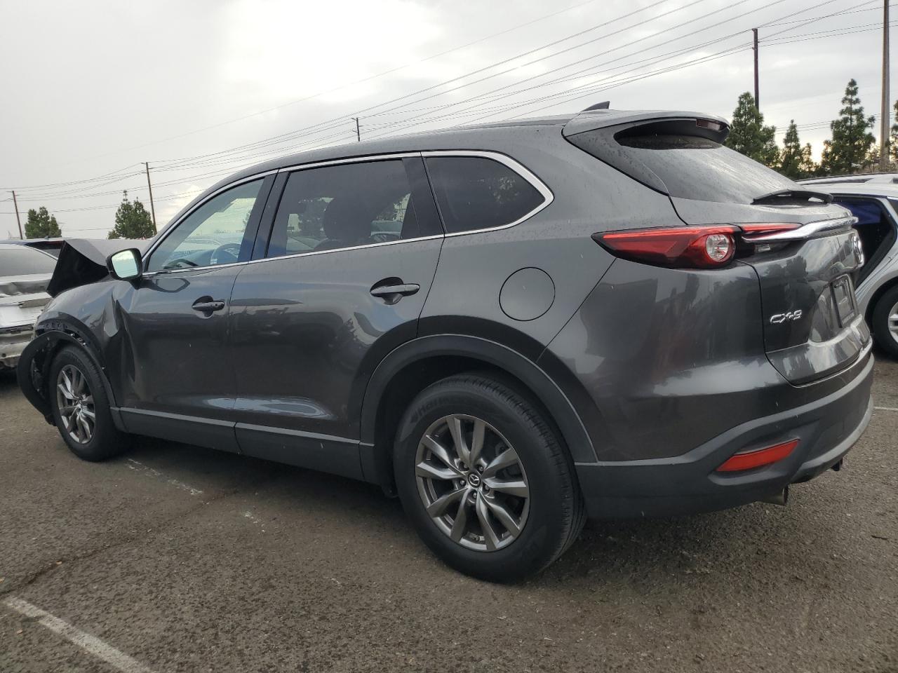 2019 MAZDA CX-9