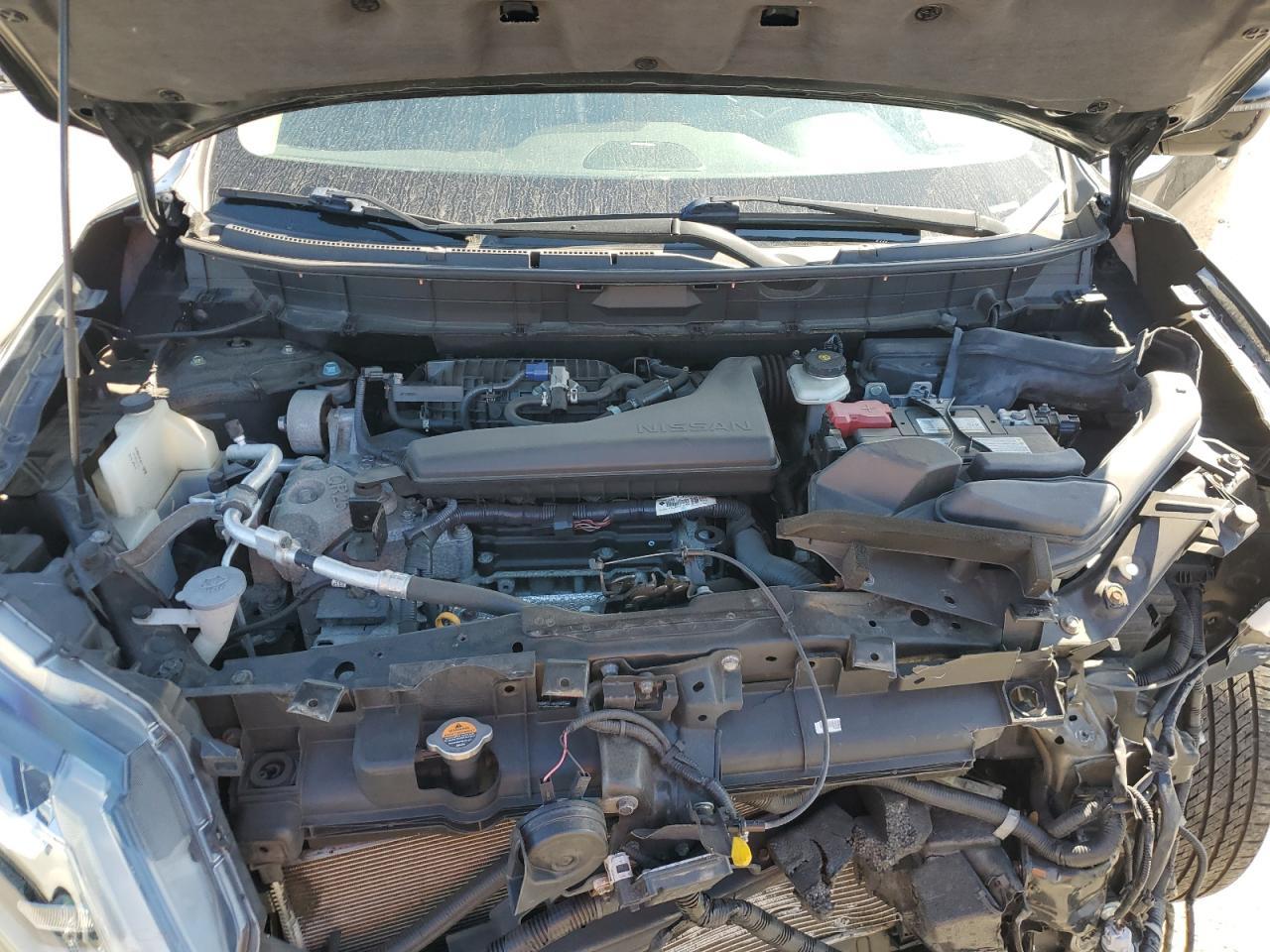 2019 NISSAN ROGUE
