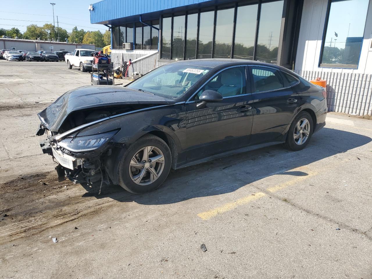 2022 HYUNDAI SONATA