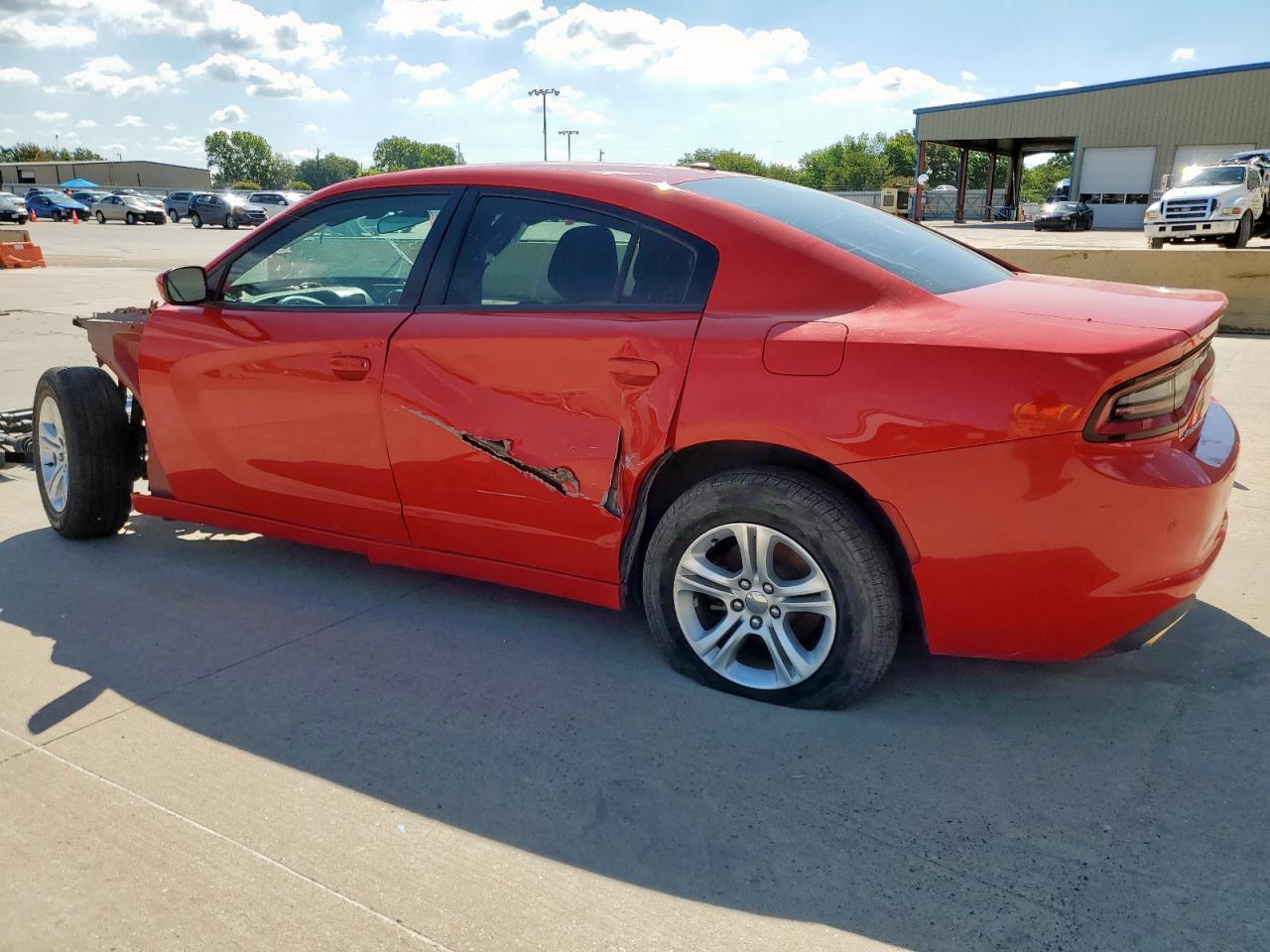 2019 DODGE CHARGER