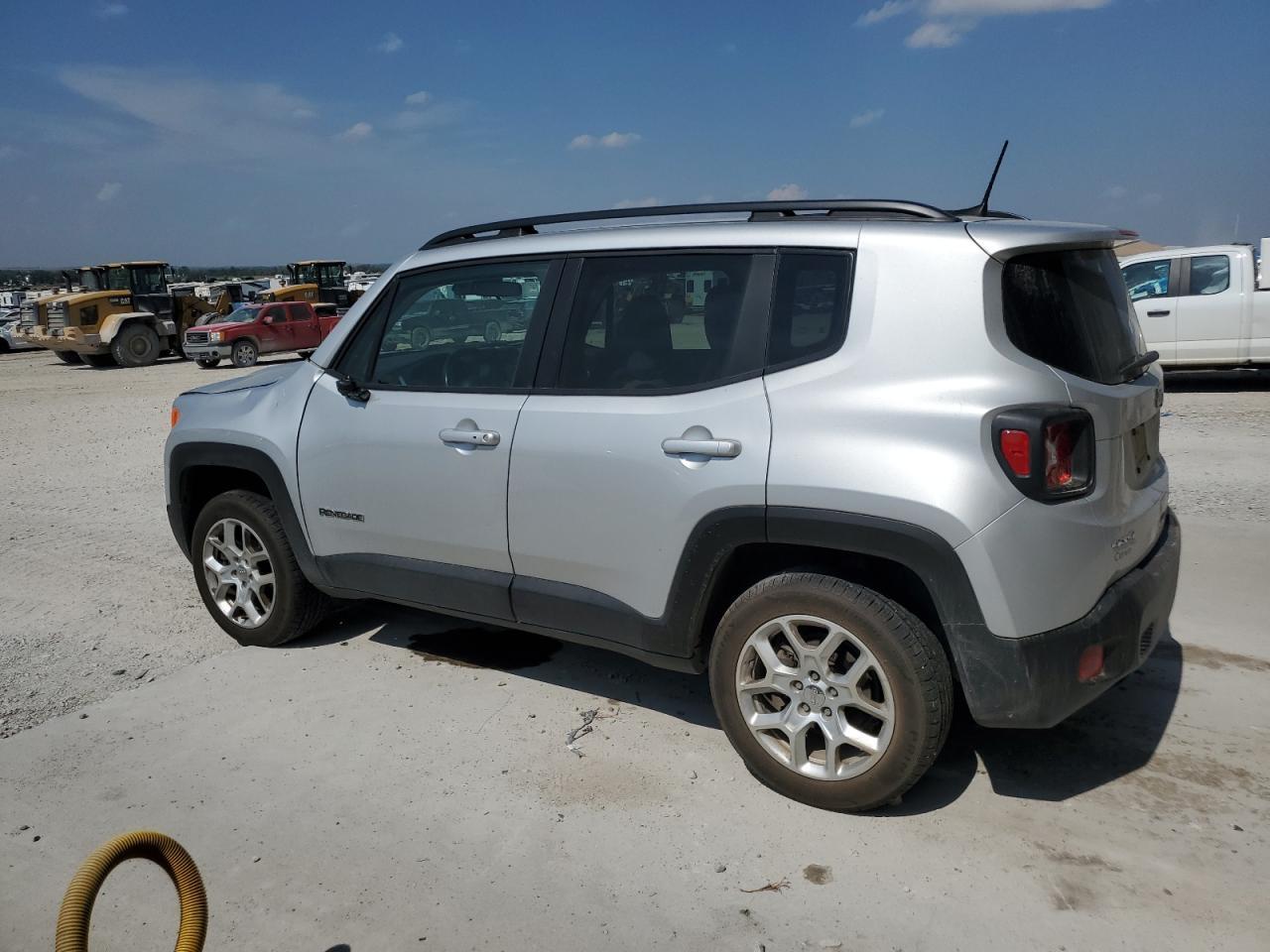 2018 JEEP Renegade