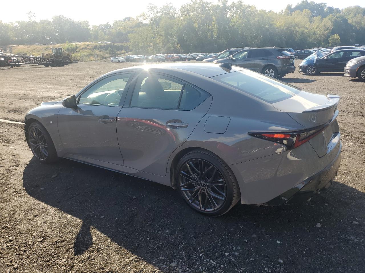 2023 LEXUS Is