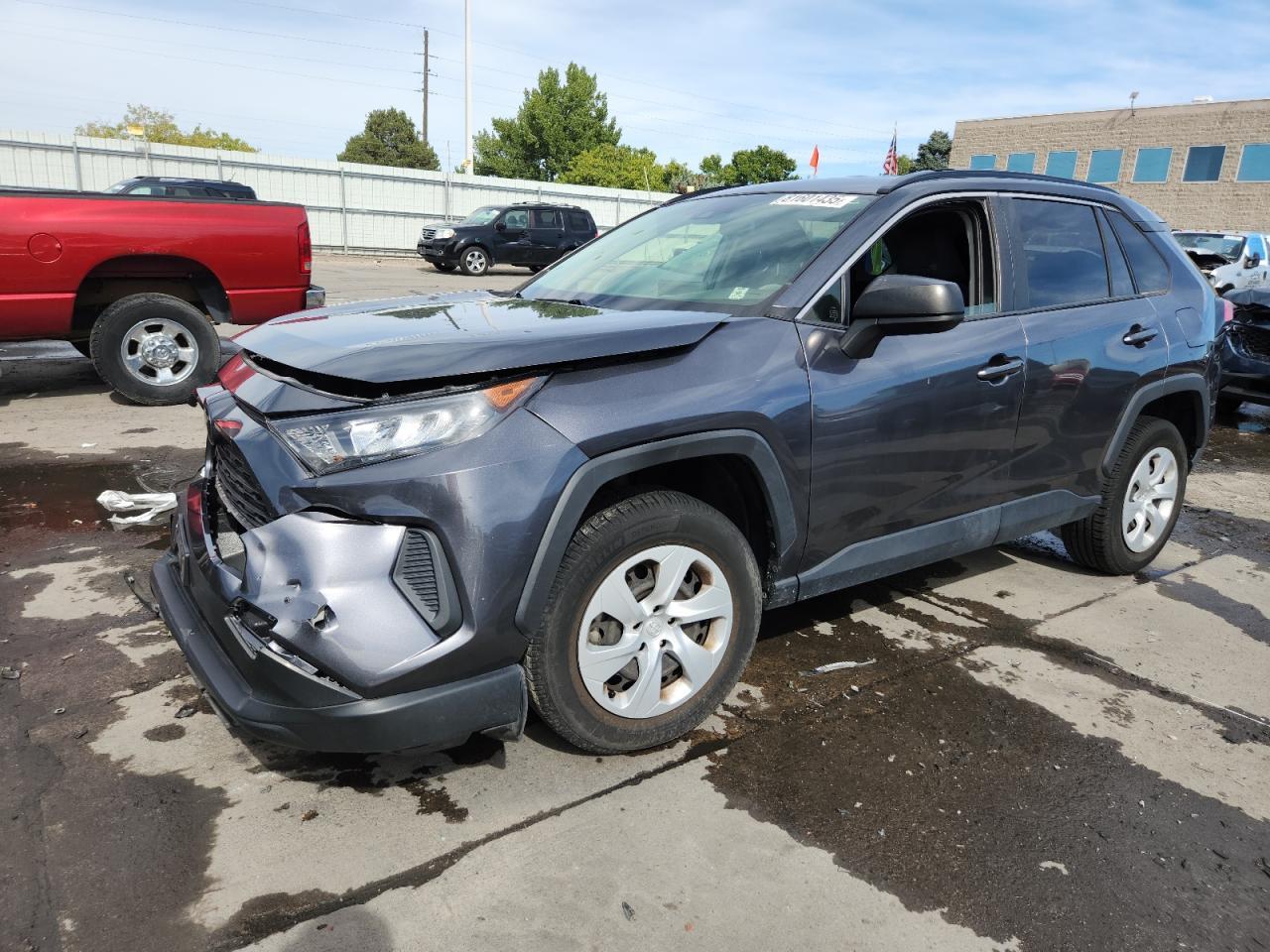 2019 TOYOTA RAV4