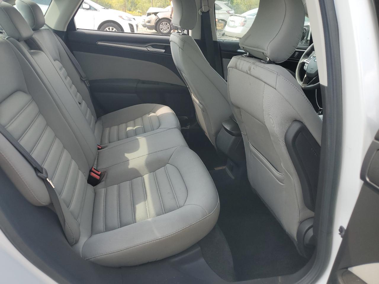 2015 FORD FUSION