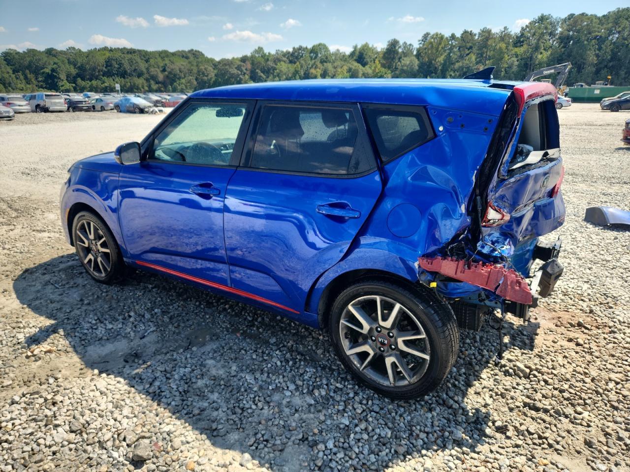2020 KIA SOUL