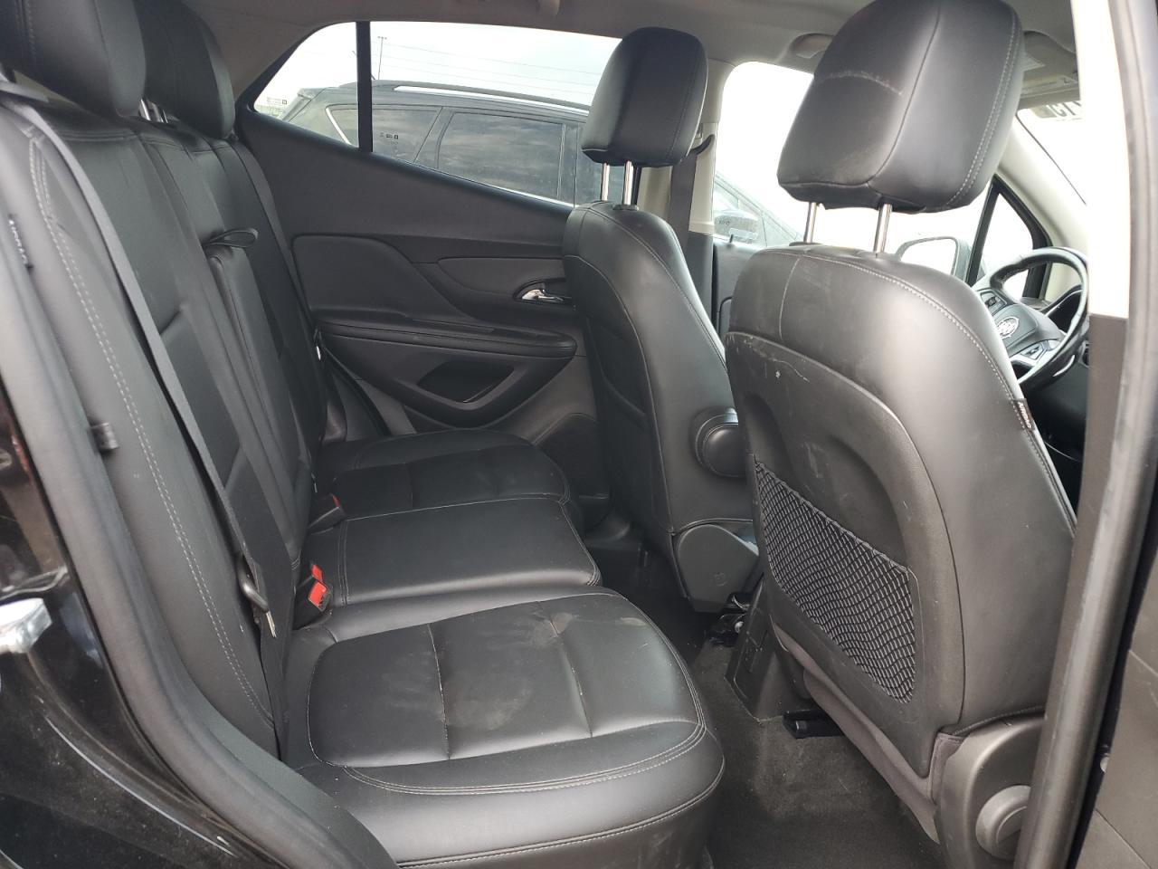 2020 BUICK ENCORE