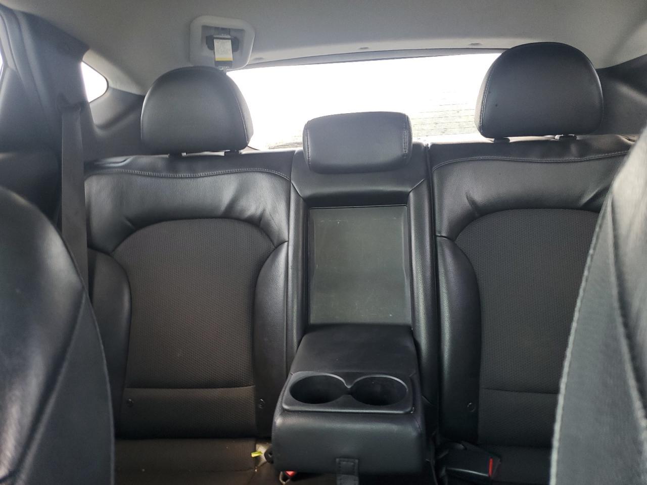 2014 HYUNDAI TUCSON