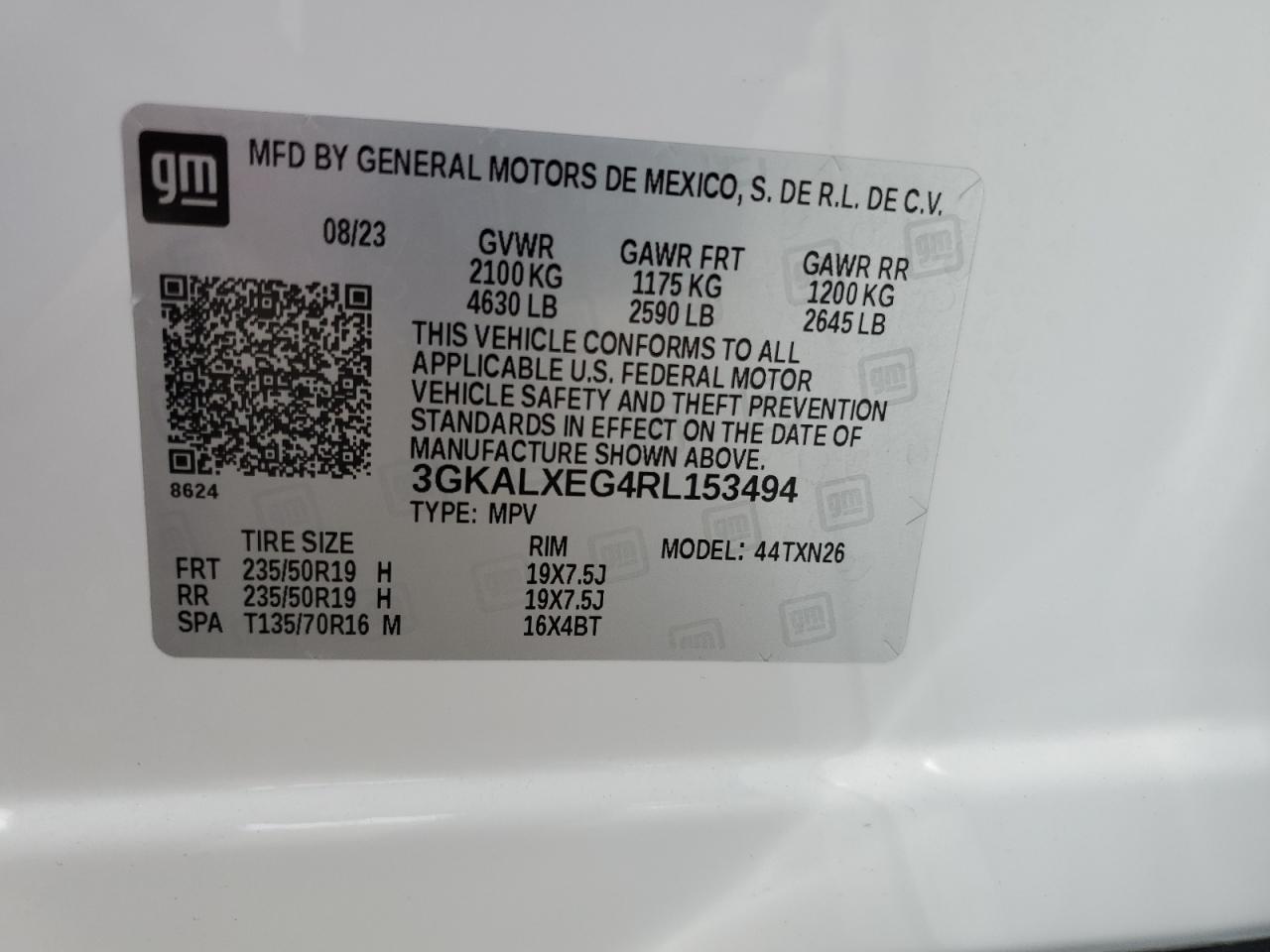2024 GMC Terrain
