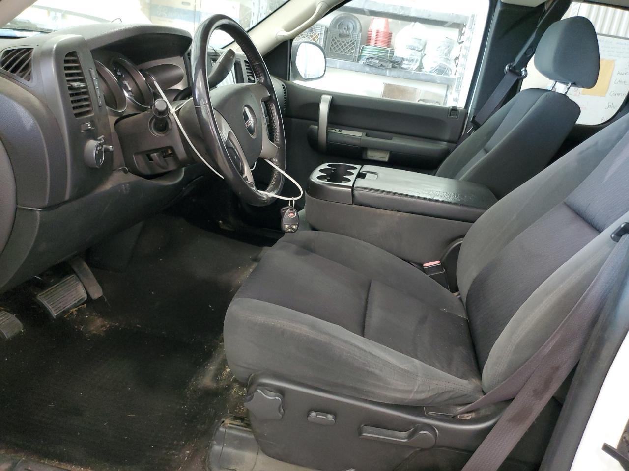 2009 GMC Sierra