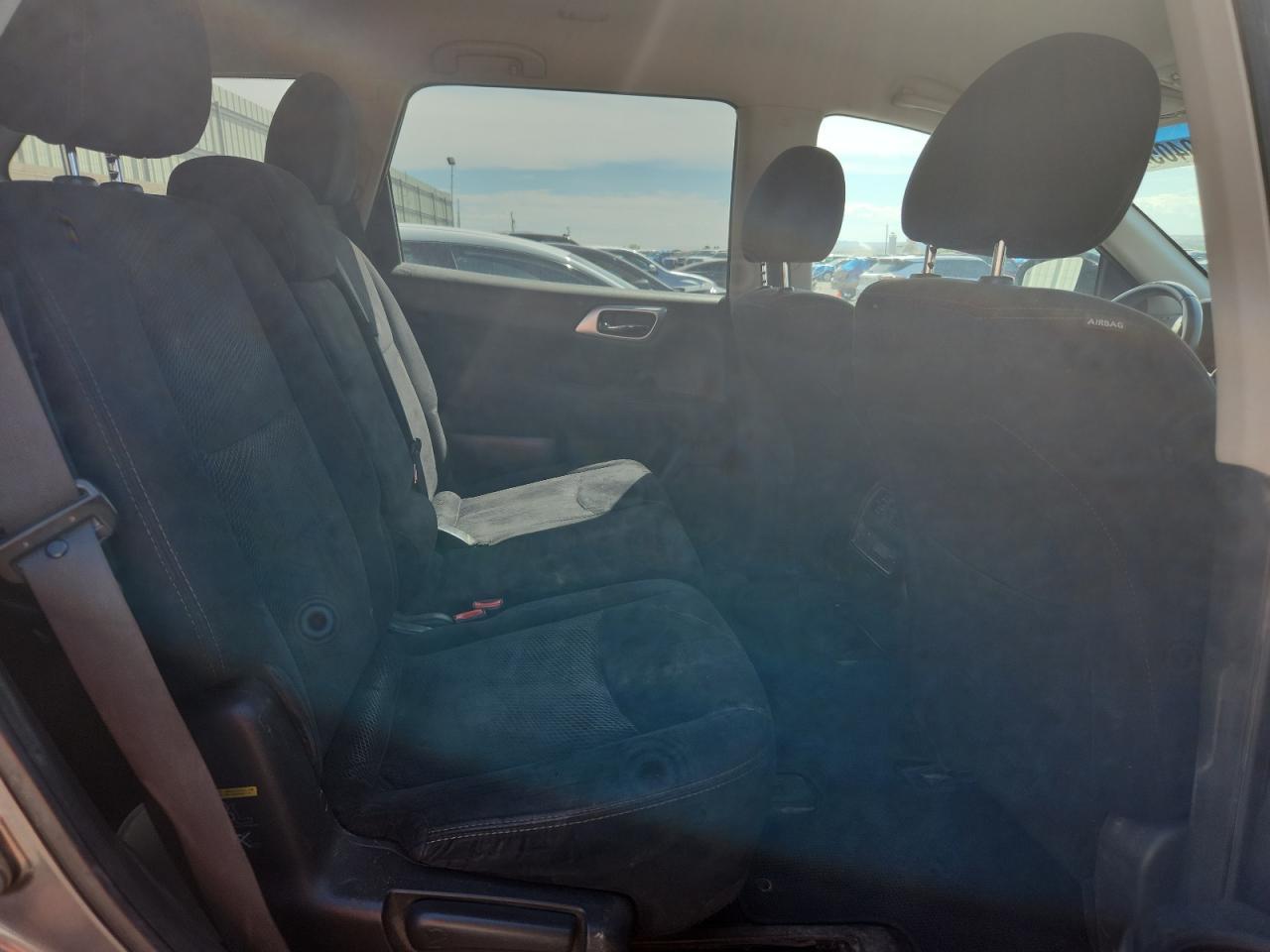 2015 NISSAN PATHFINDER