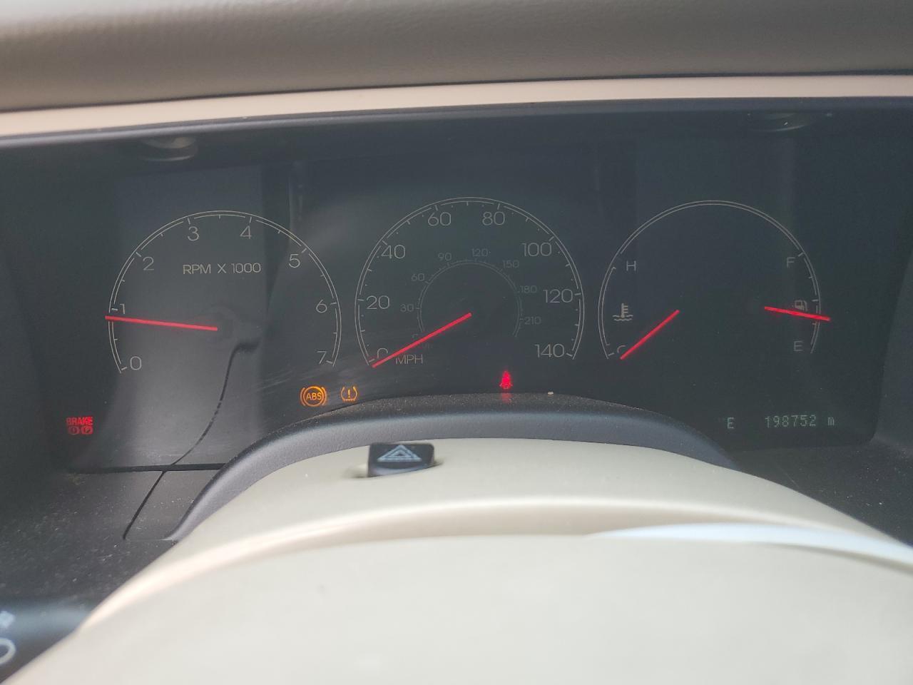 2004 LINCOLN Navigator