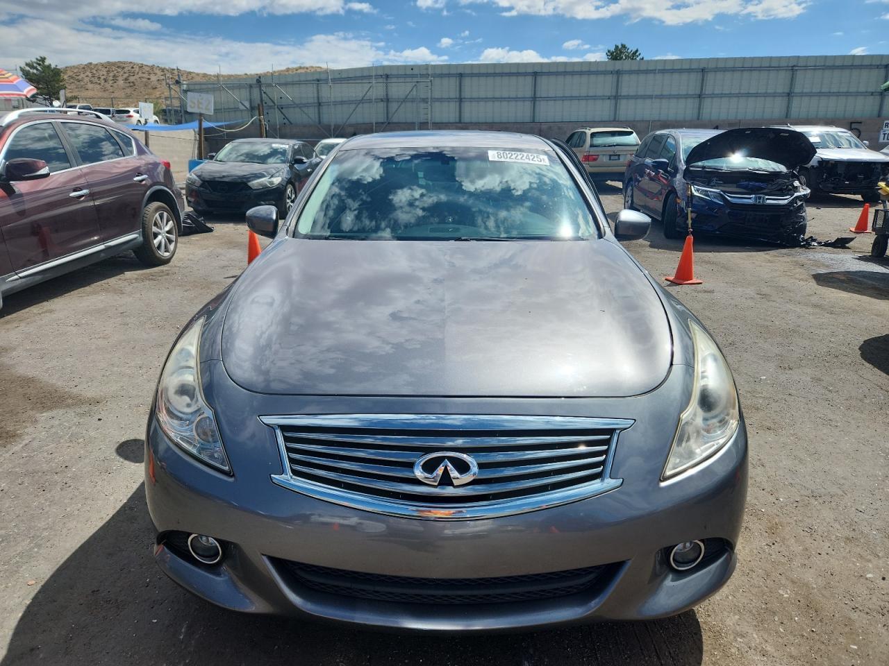2013 INFINITI G37