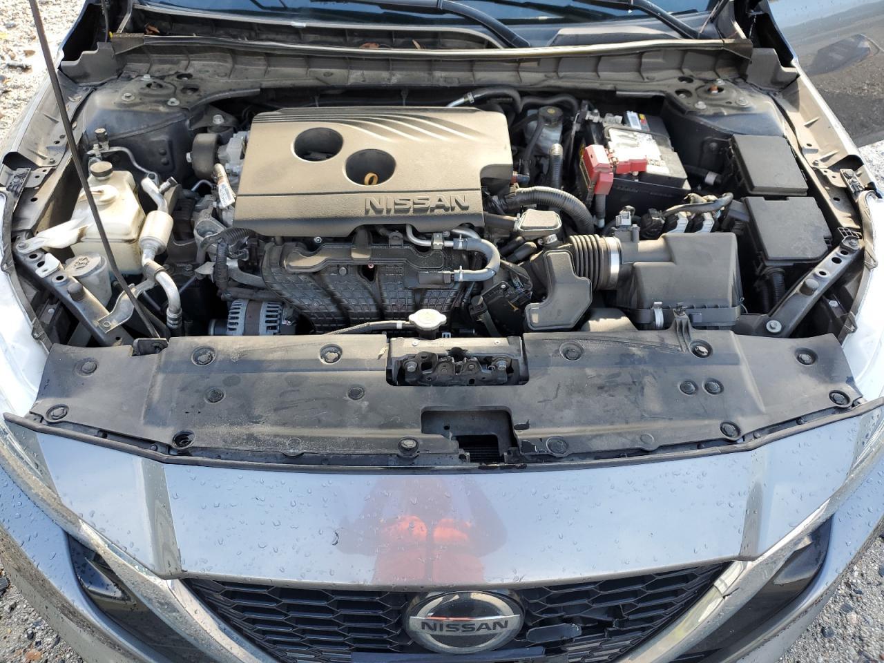 2019 NISSAN ALTIMA