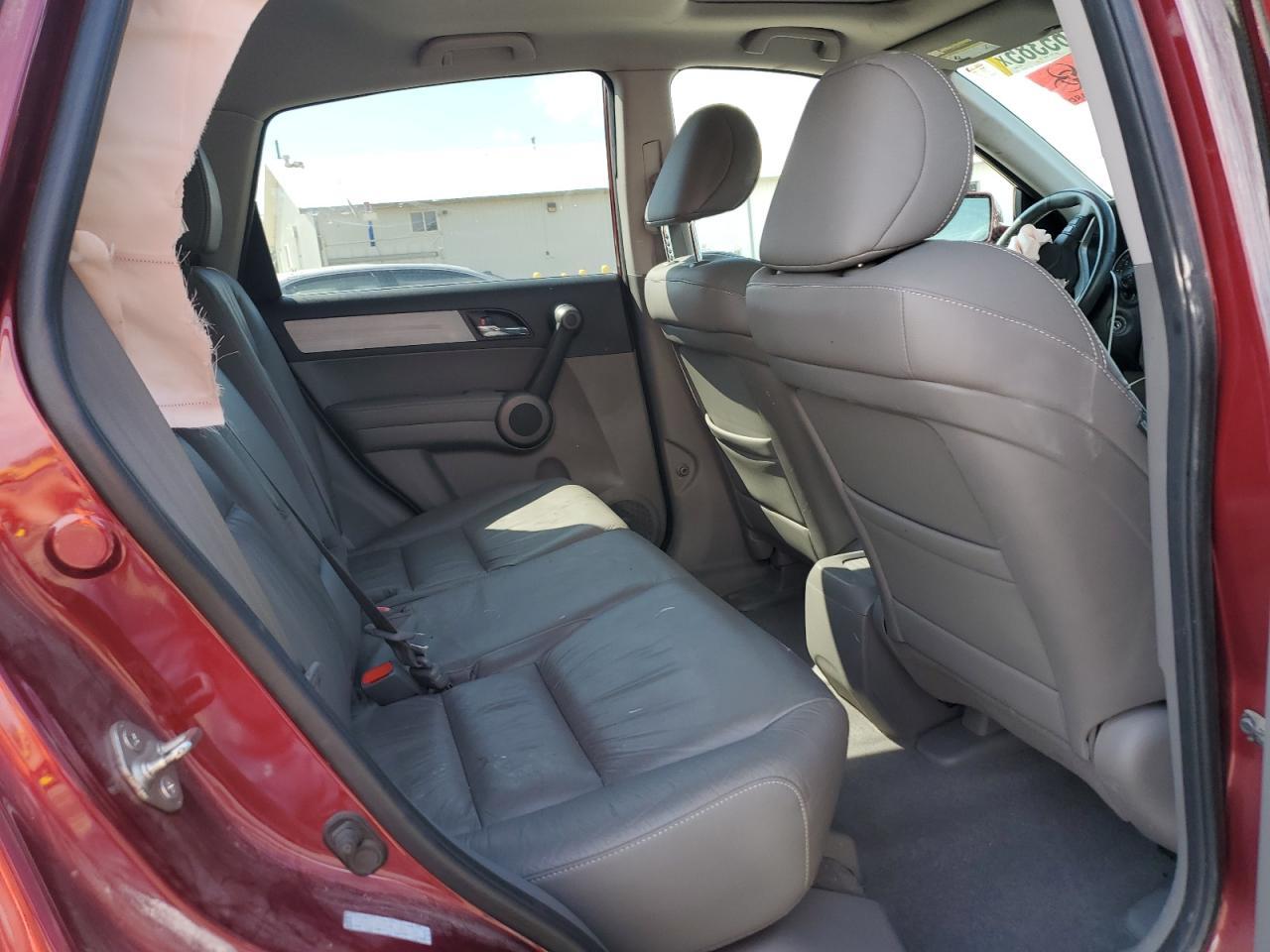 2010 HONDA CR-V