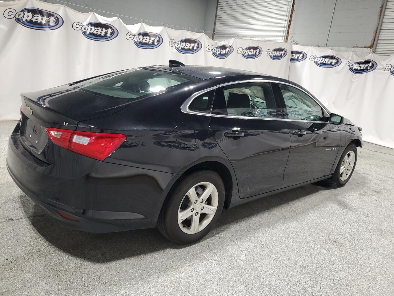 2023 CHEVROLET MALIBU