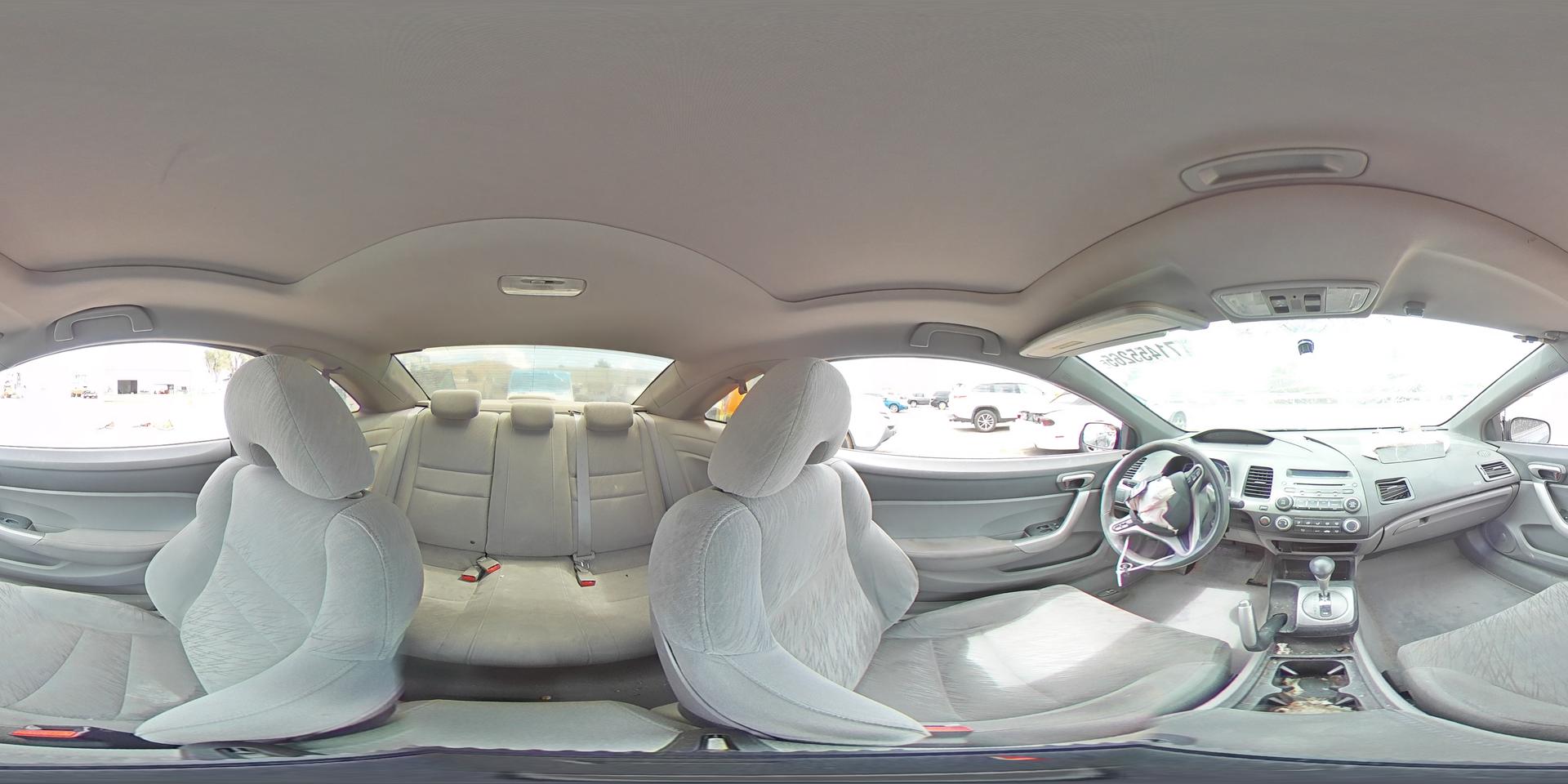 2008 HONDA CIVIC