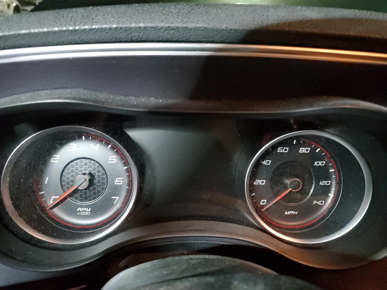 2015 DODGE CHARGER