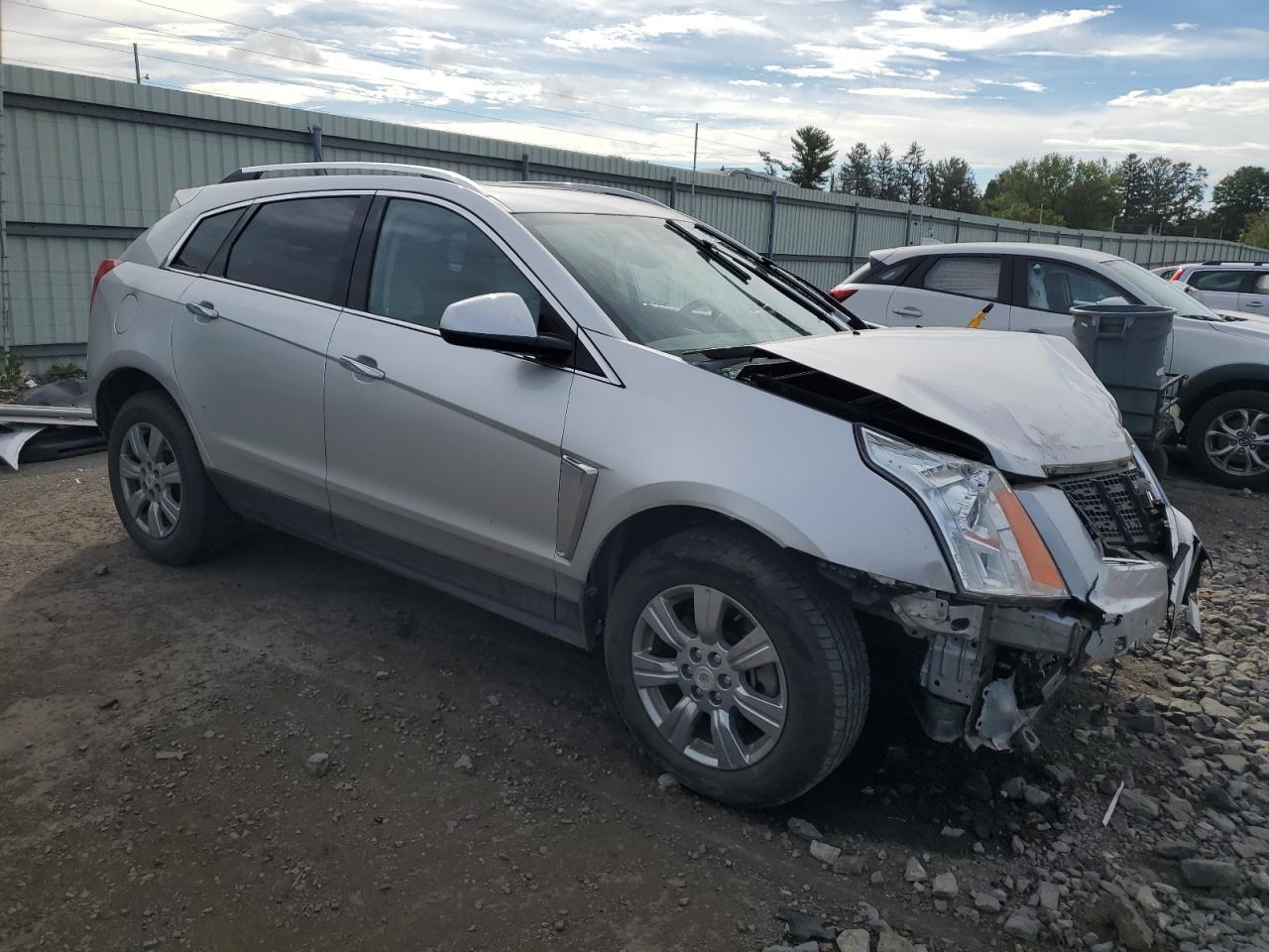 2015 CADILLAC SRX