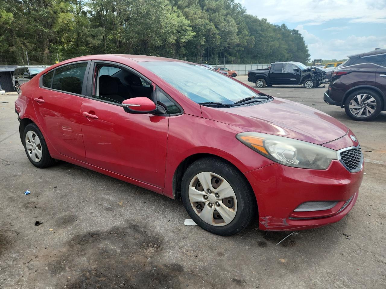 2015 KIA FORTE