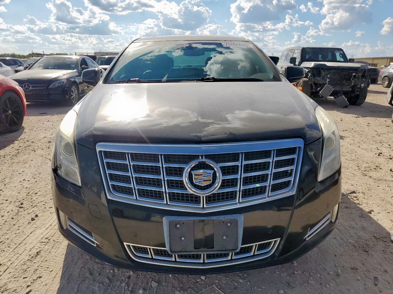 2014 CADILLAC XTS