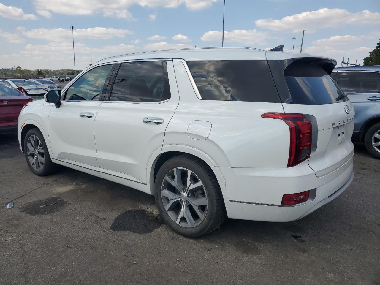 2022 HYUNDAI Palisade