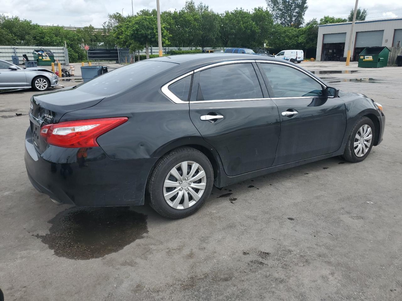 2017 NISSAN ALTIMA