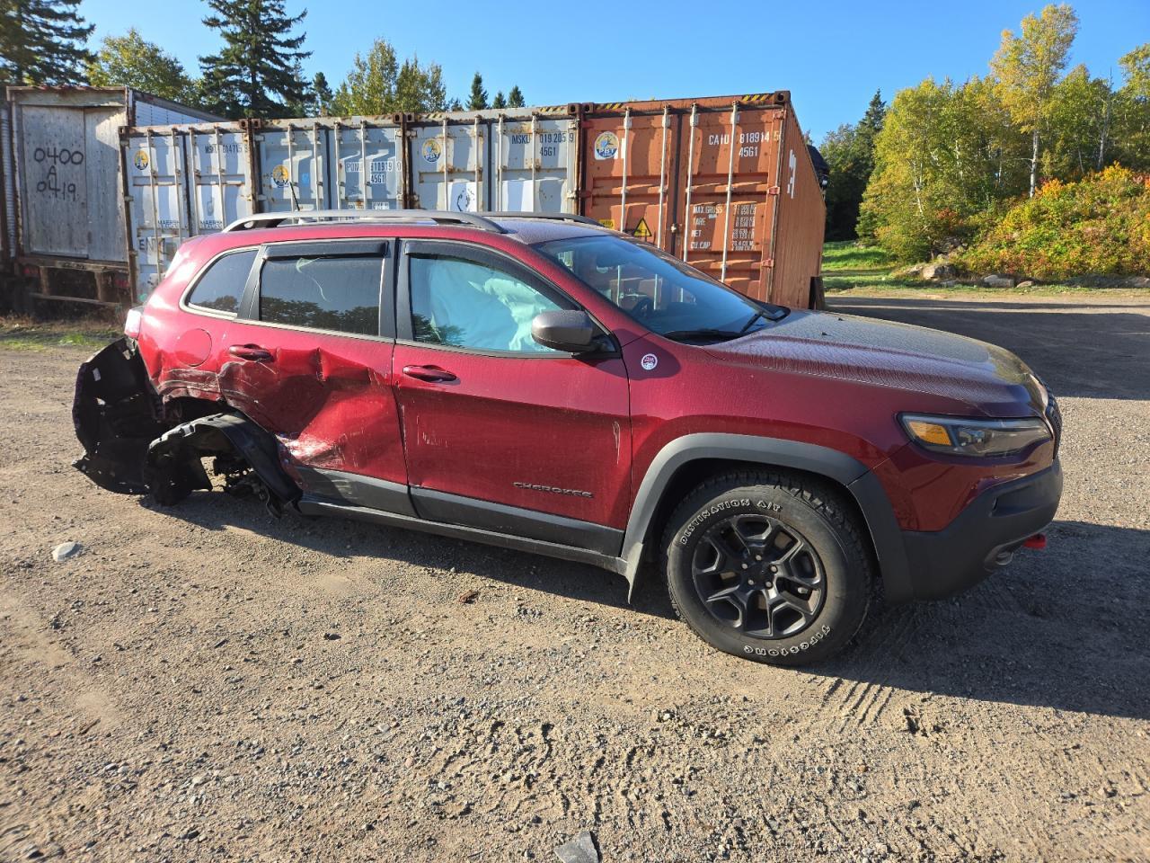 2020 JEEP CHEROKEE