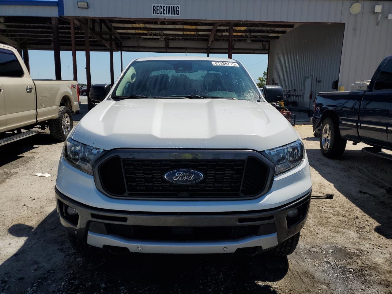 2021 FORD RANGER