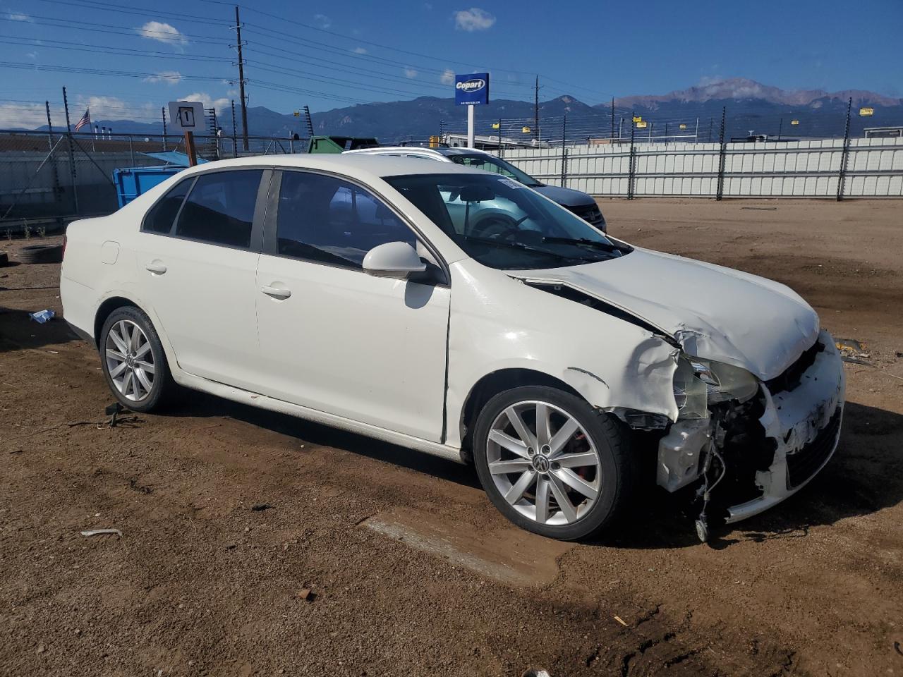 2008 VOLKSWAGEN JETTA