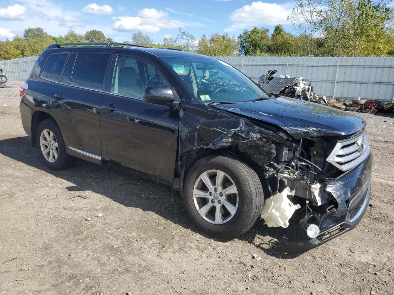 2012 TOYOTA HIGHLANDER
