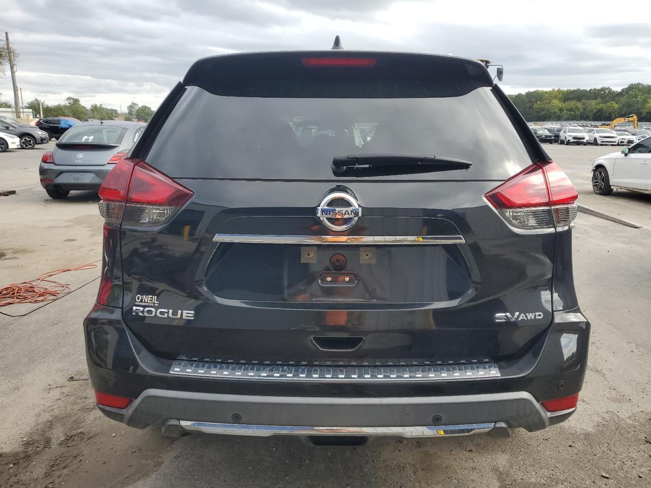 2019 NISSAN ROGUE