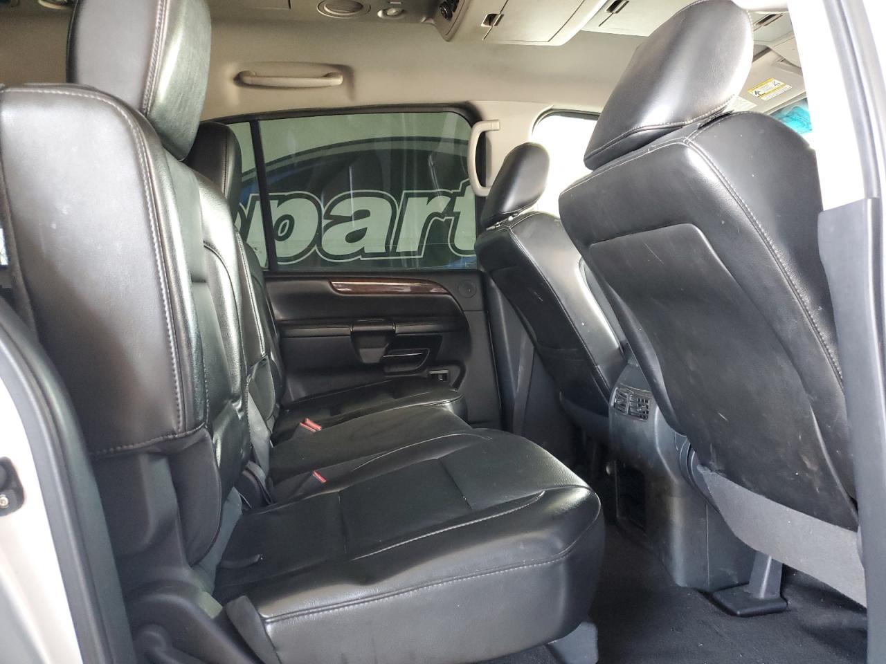 2013 NISSAN Armada