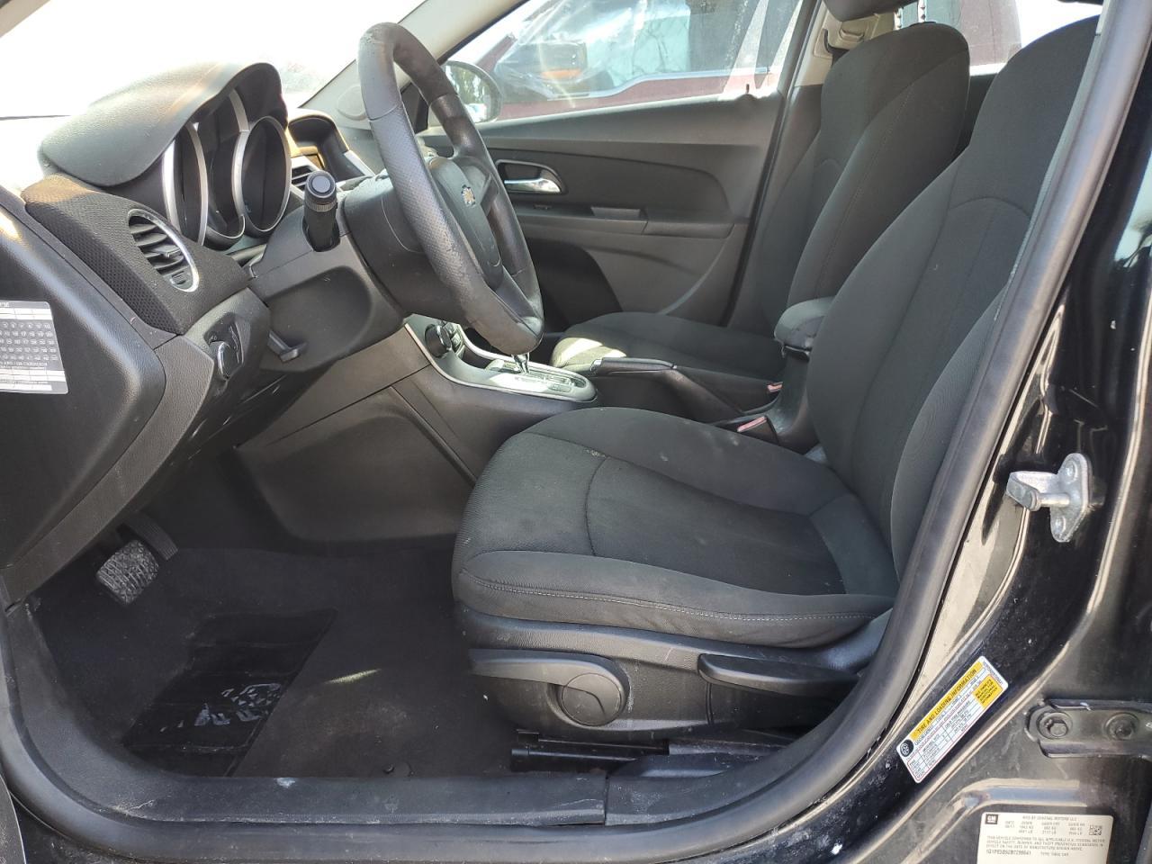 2011 CHEVROLET CRUZE
