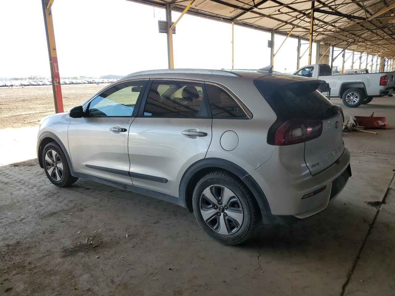 2017 KIA Niro