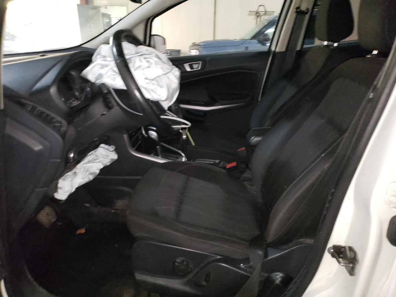 2019 FORD EcoSport