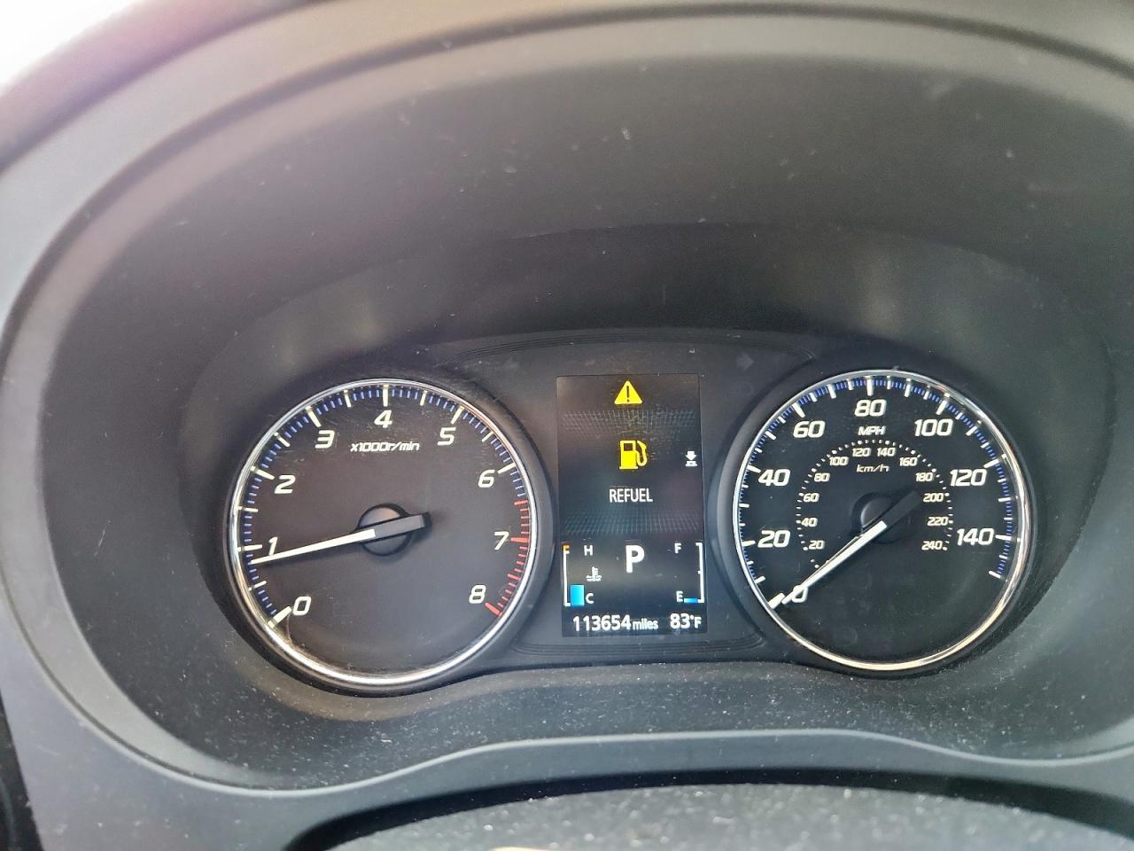 2019 MITSUBISHI outlander