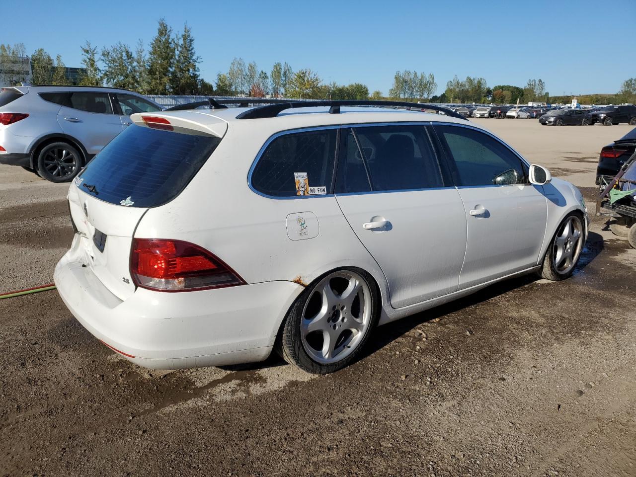 2010 VOLKSWAGEN JETTA