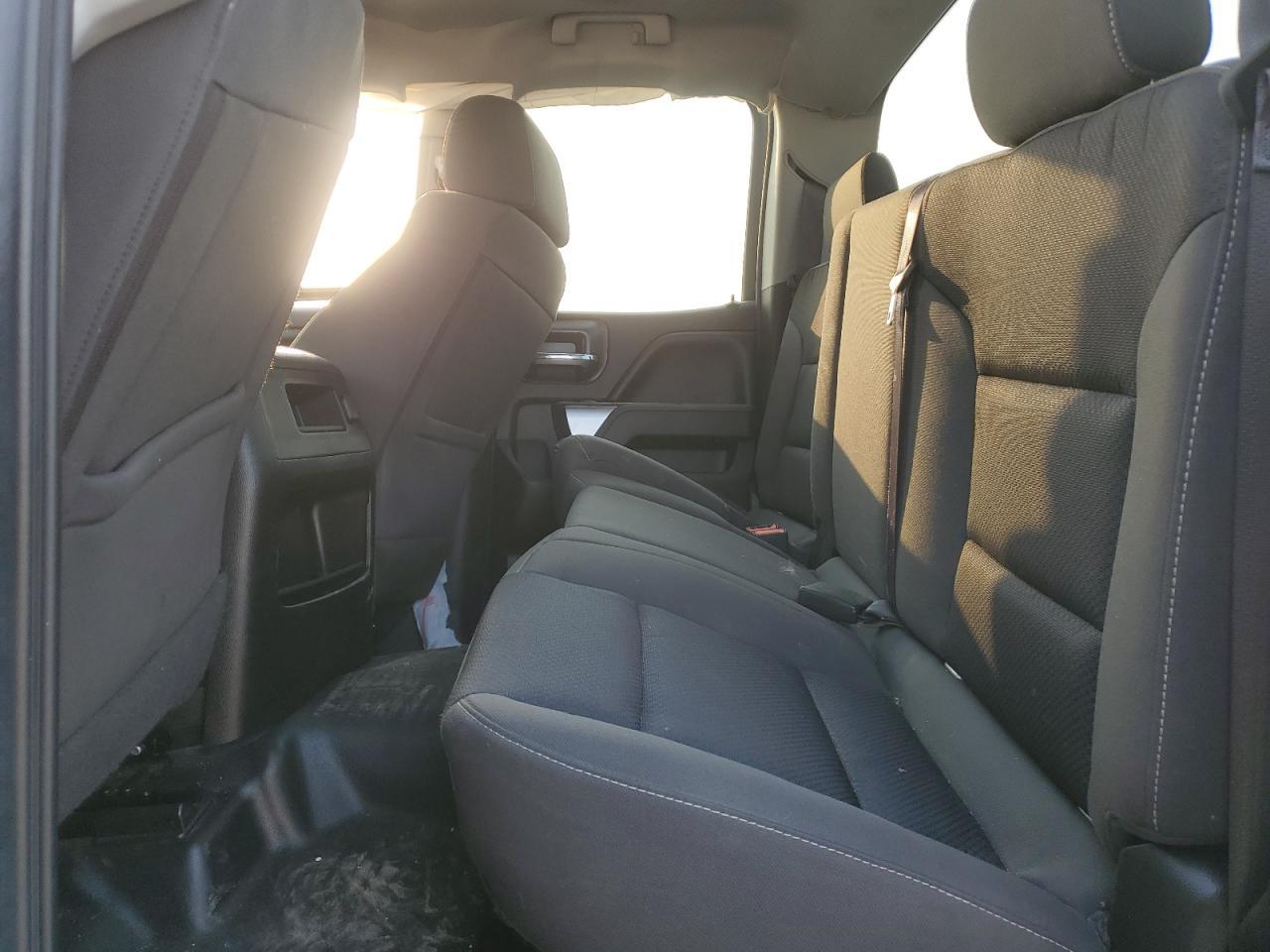 2016 CHEVROLET Silverado